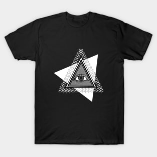 Vintage Eye T-Shirt